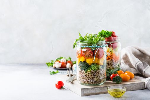 50 Lebensmittel, die euren Appetit zügeln