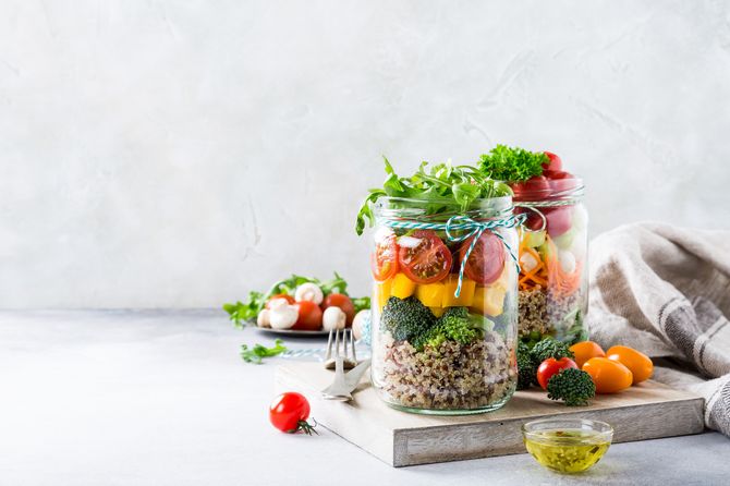 50 Lebensmittel, die euren Appetit zügeln