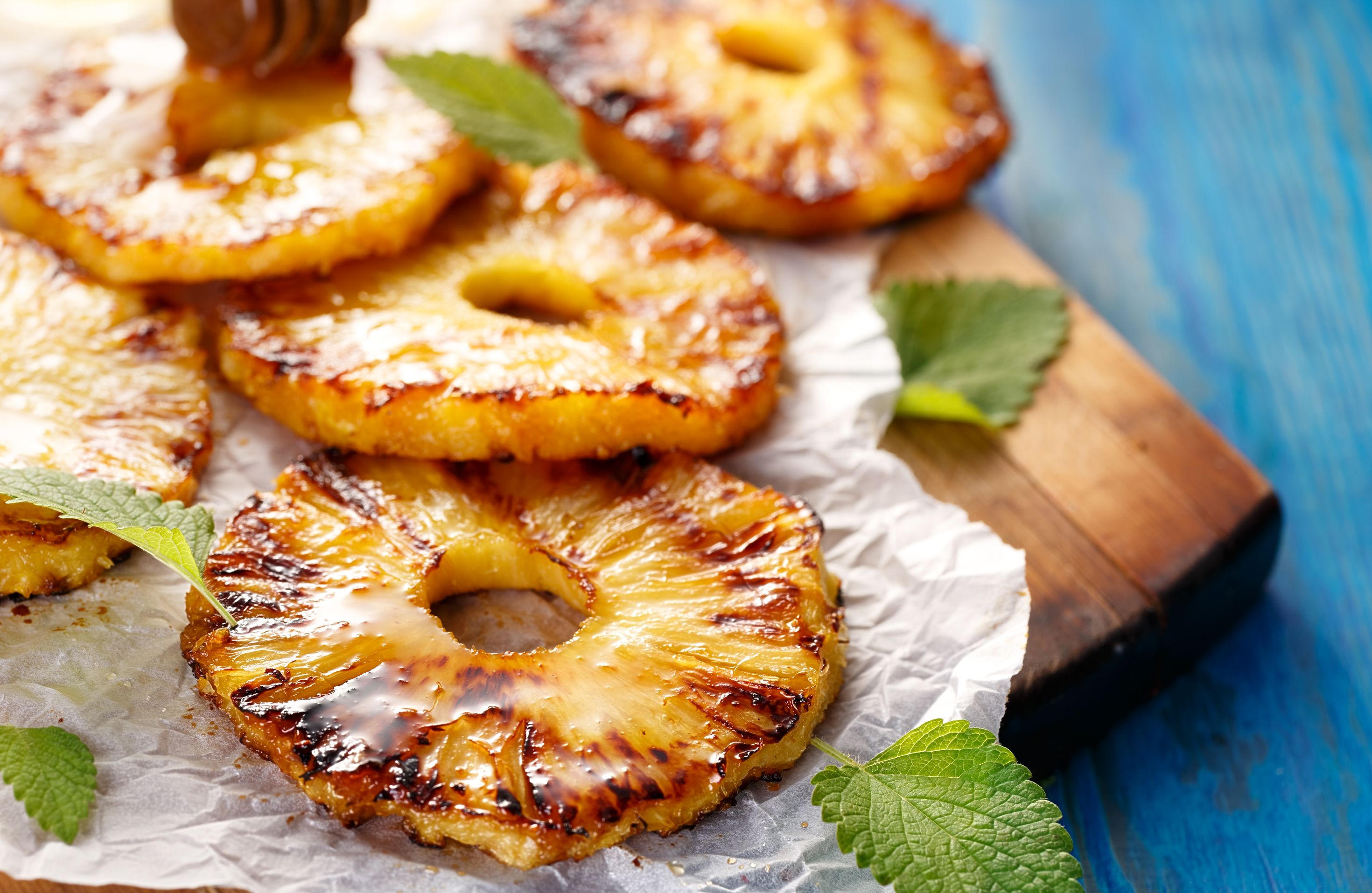 L'ananas, le fruit exotique par excellence