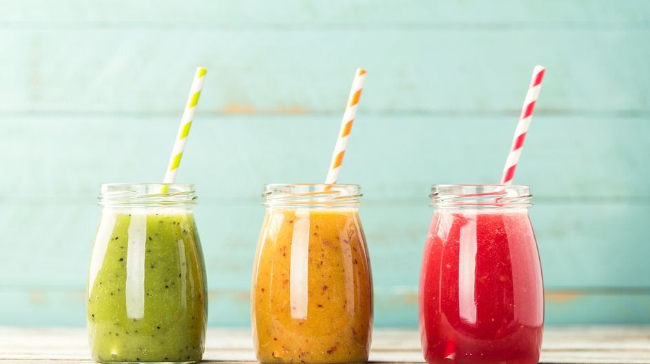 Alimentos increíbles para una cura detox