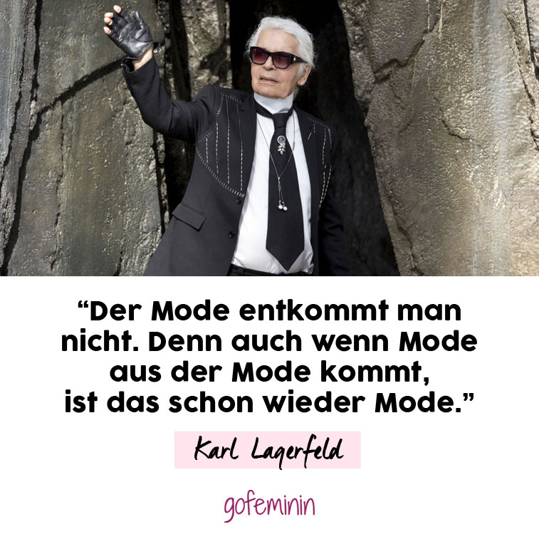 Modedesigner Zitate Die Besten Spruche Der Fashion Ikonen