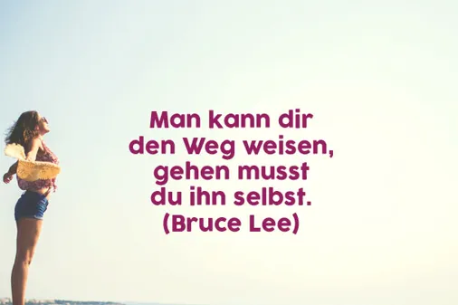 Zitate fürs Leben