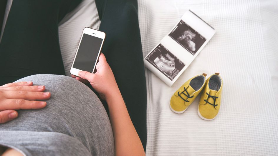 Ultraschallbilder einer Schwangerschaft: So entwickelt sich der Embryo