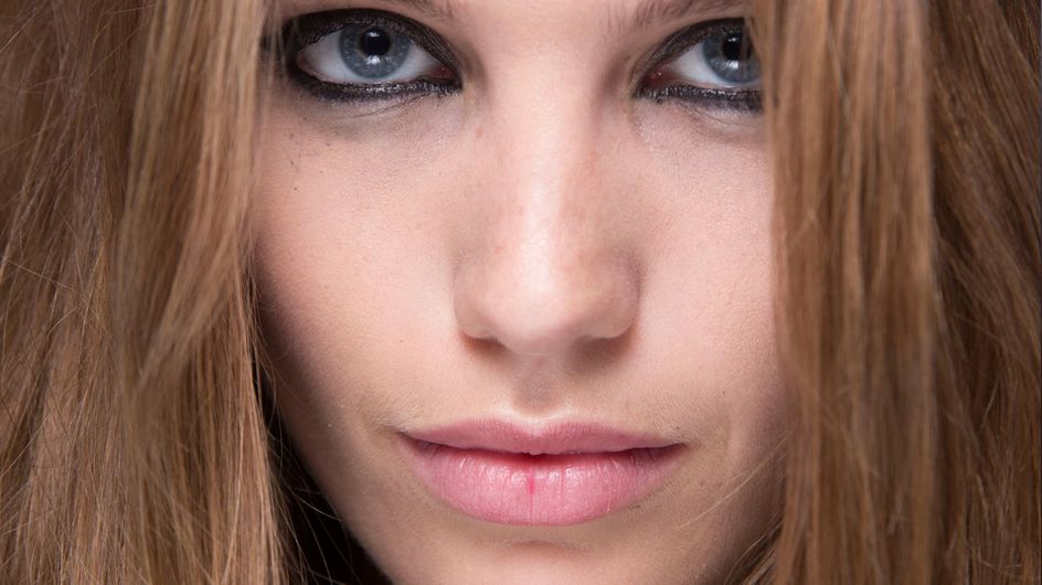 Blaue Augen richtig schminken: 80 Make-up Ideen