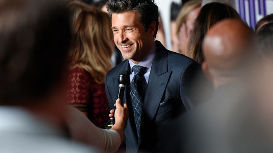 Patrick Dempsey, "el doctor macizo" que nos vuelve locas