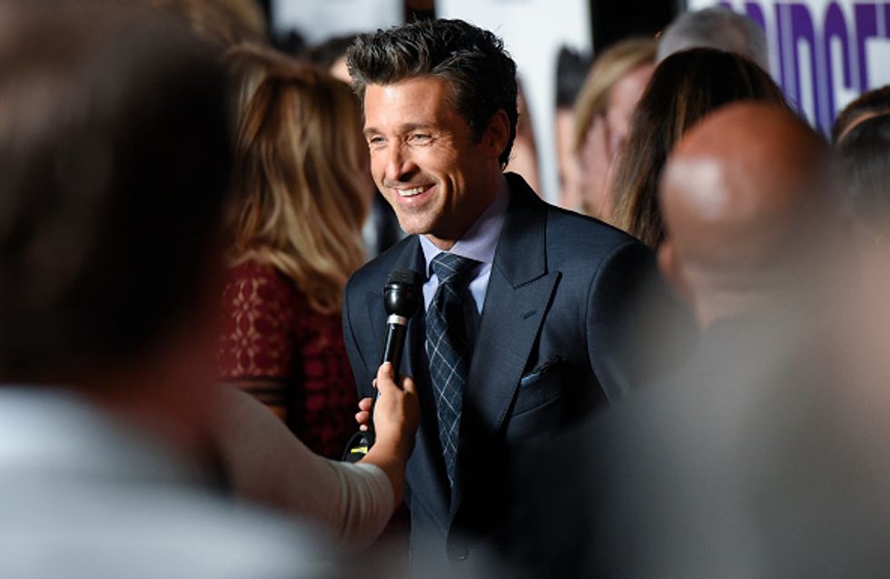 Patrick Dempsey, el doctor macizo que nos vuelve locas