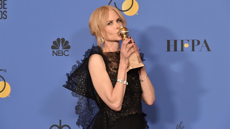 Los actores más premiados en la historia de los Globos de Oro