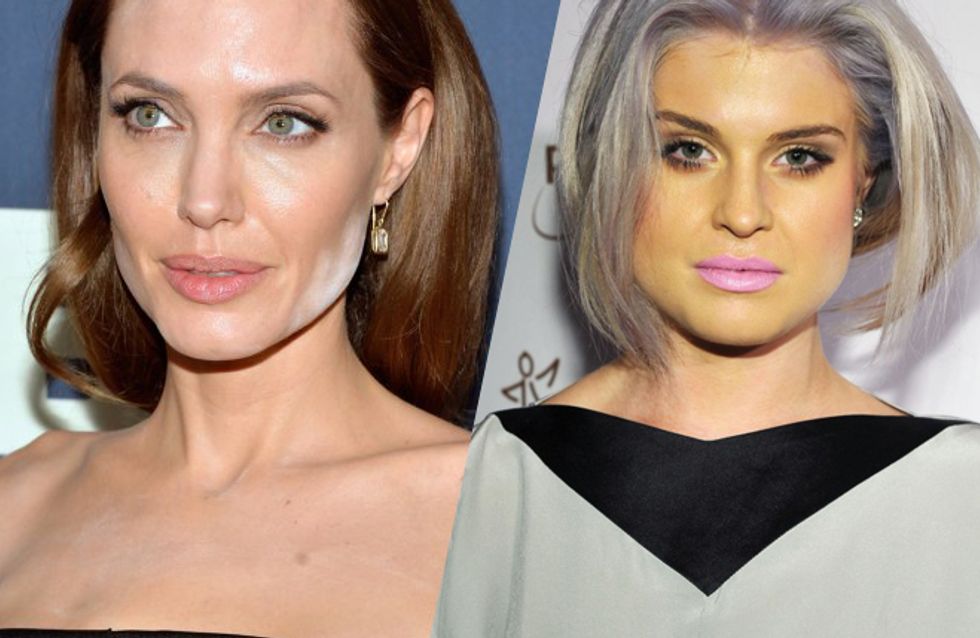Hilfe, Beauty-Polizei! Die peinlichsten Make-up-Fails der Stars