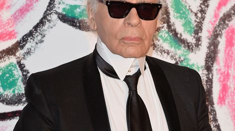 Sprüche Karl Lagerfeld Zitate