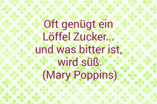 Die schönsten Sprüche über das Glück