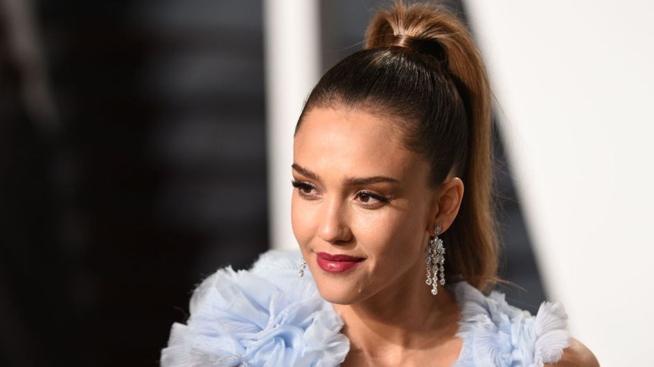Jessica Alba, la reina de las mechas babylight