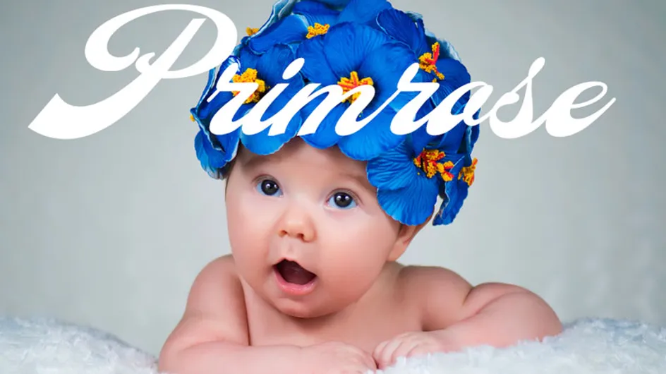 Perfect baby names for February