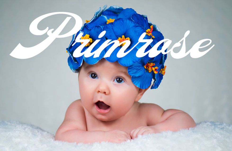 Perfect baby names for February