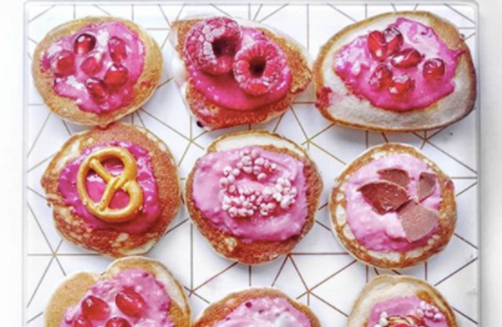Delicious ideas for Pancake Day