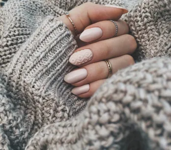 Winter nails: diseño de uñas para este invierno