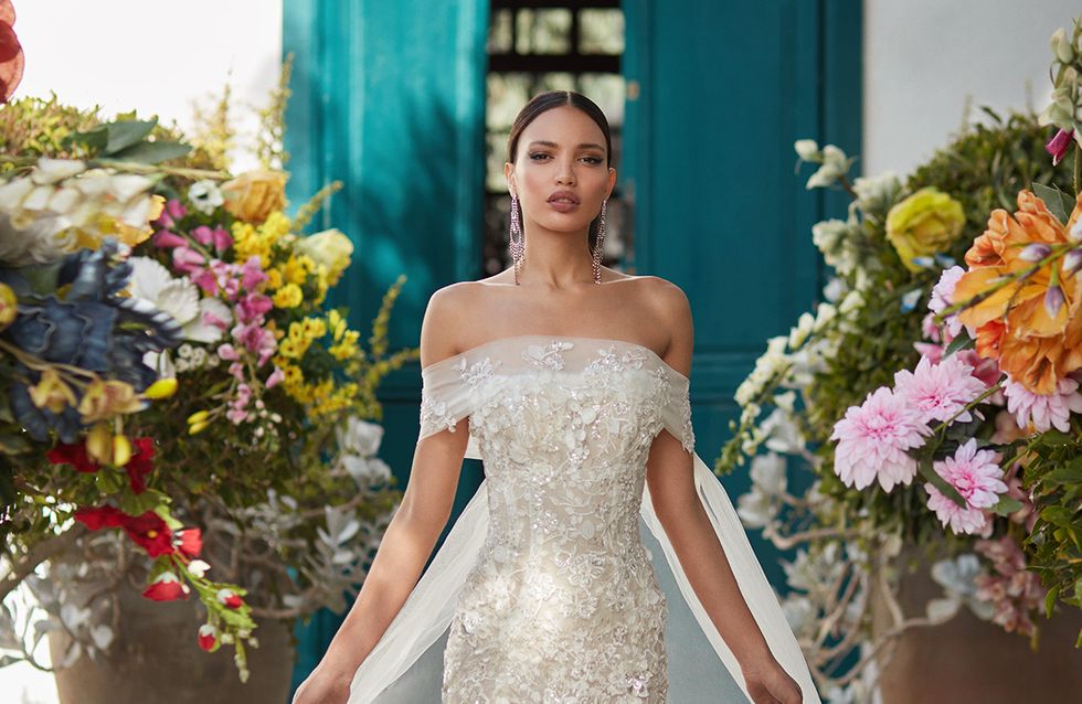 Brautkleider 2018: DAS sind die 100 schönsten Kleider!