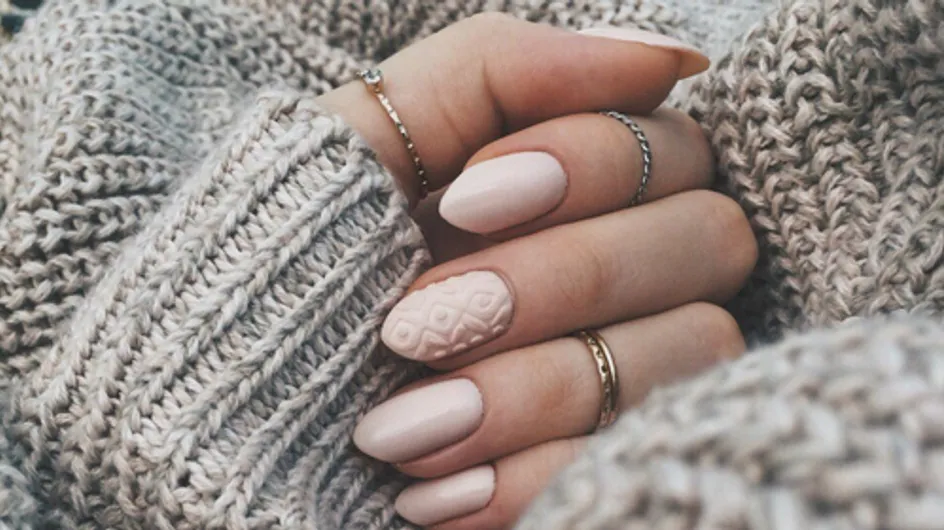 Winter nail inspiration