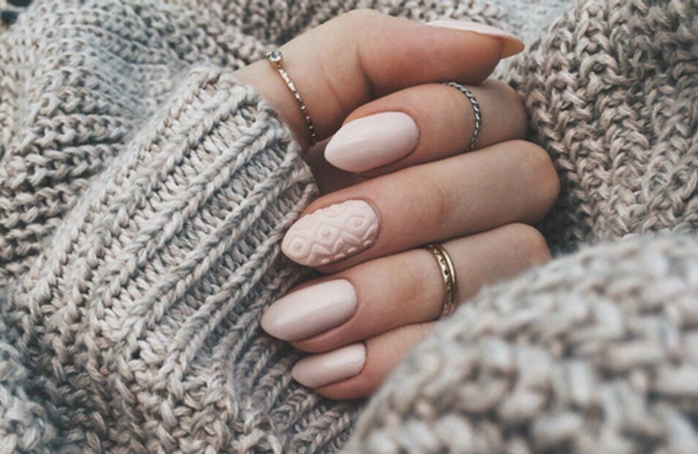 Winter nail inspiration
