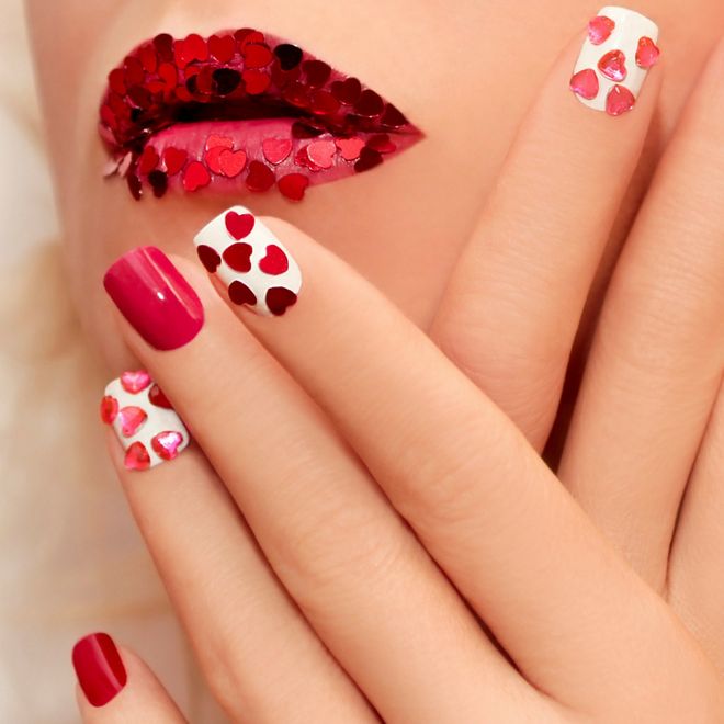 Unghie San Valentino Idee Originali E Romantiche Per Stupire