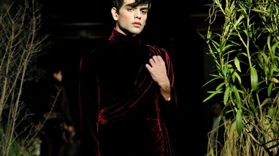 Palomo Spain cierra MBFWM con su colección "The Hunting"