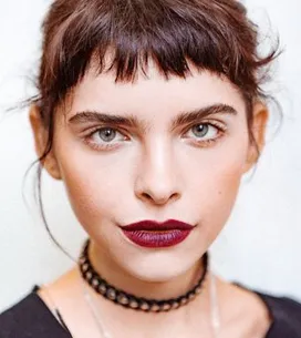 'Baby bangs', la nueva tendencia en flequillos