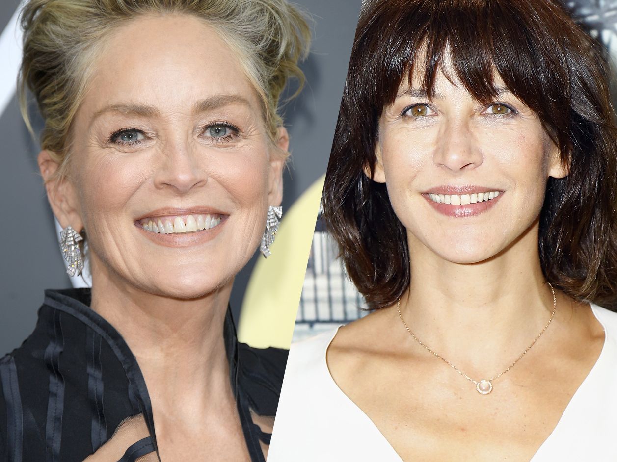 Avant Apres Penelope Cruz Sans Maquillage Les stars qui n&#039;ont pas fait de chirurgie esthétique