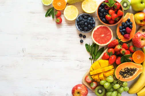 Saftig, frisch, fruchtig: In diesen Monaten gibt's Obst aus deutschem Anbau