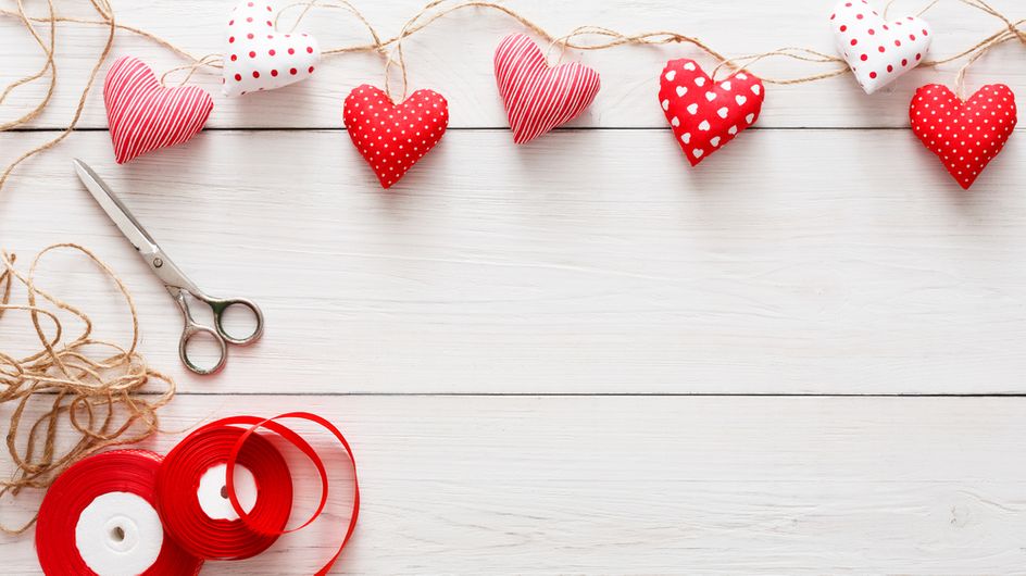 DIY Valentine's Day Gifts: romantic ideas to surprise your love