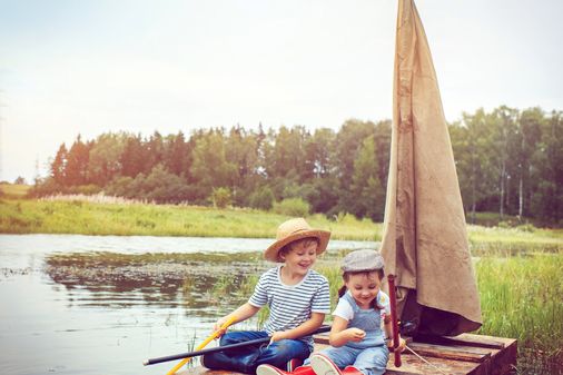 Die 100 schönsten schwedischen Vornamen