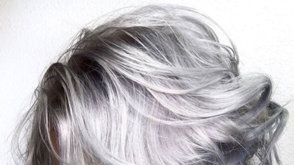 Metallic Hair: the colours trending on Instagram