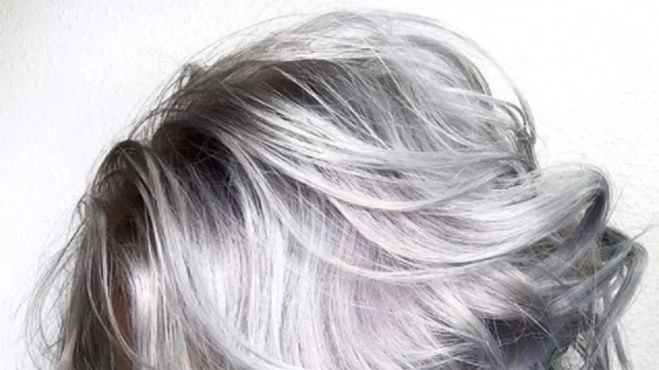 Metallic Hair: the colours trending on Instagram