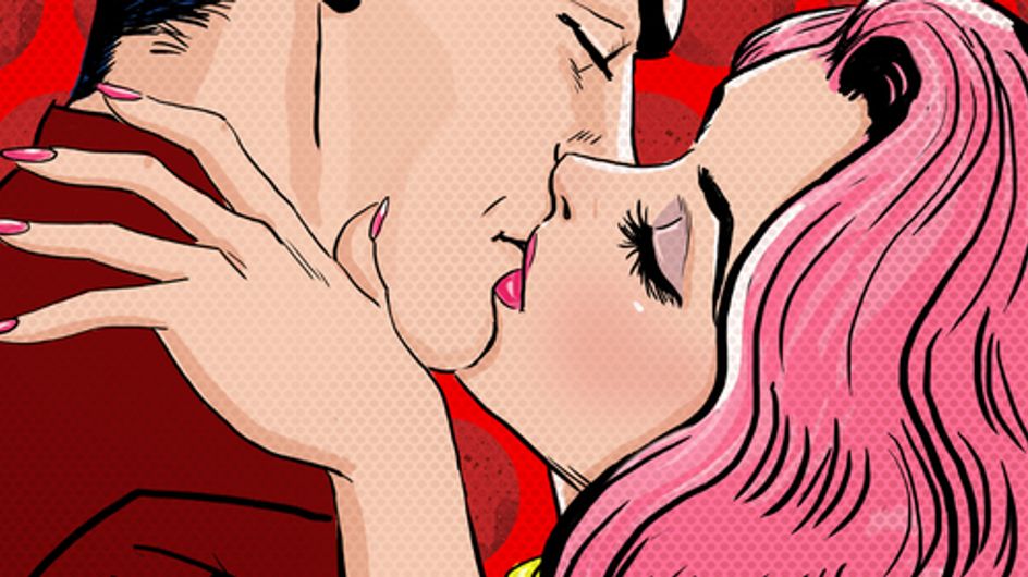 The most memorable movie kisses of all time