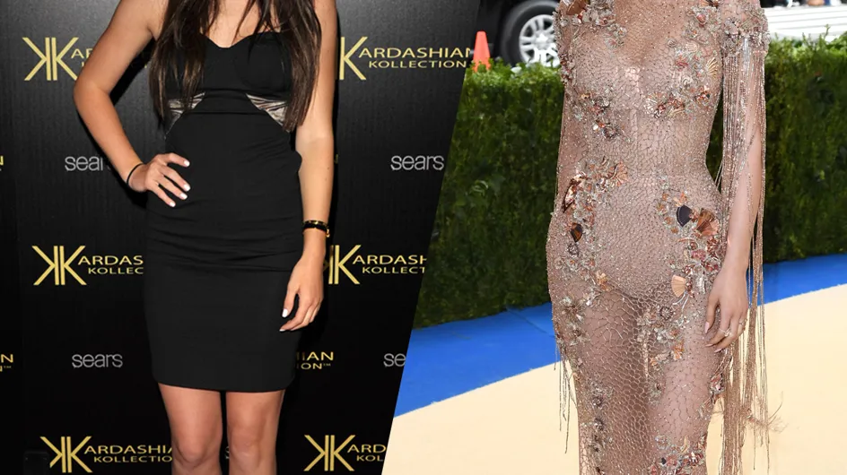 Retour en images sur la spectaculaire évolution mode de Kylie Jenner