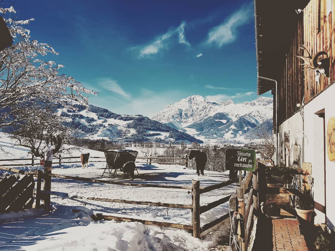 Magia D 039 Inverno Splendidi Paesaggi Innevati Da Tutto Il Mondo