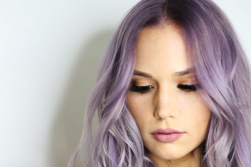 Bunte Haare: Das sind die schönsten Looks des Jahres!