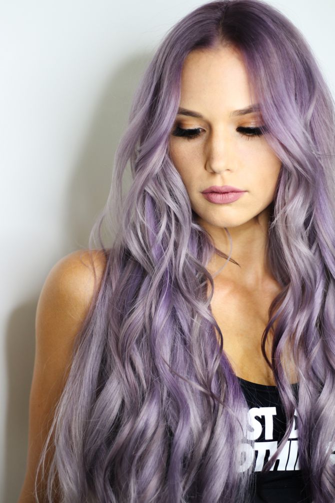 Bunte Haare: Das sind die schönsten Looks des Jahres!