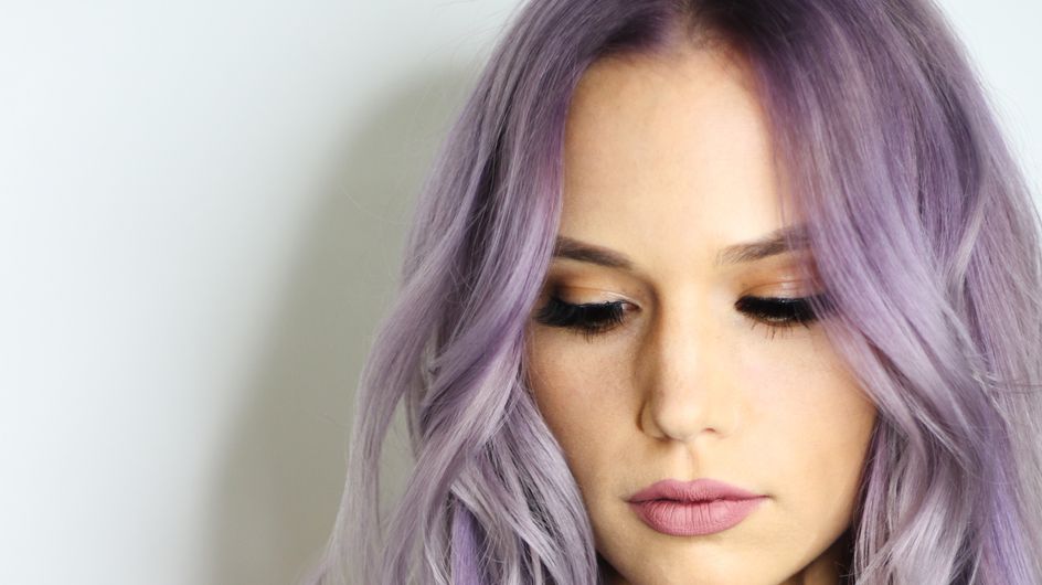 Bunte Haare: Diese Hair-Styles liegen 2018 voll im Trend!