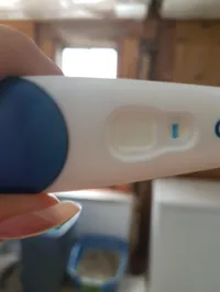 Test de grossesse résultat à l' envers
