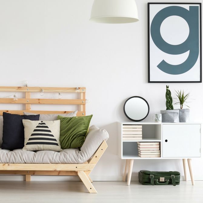 Trucos de decoración para casas pequeñas