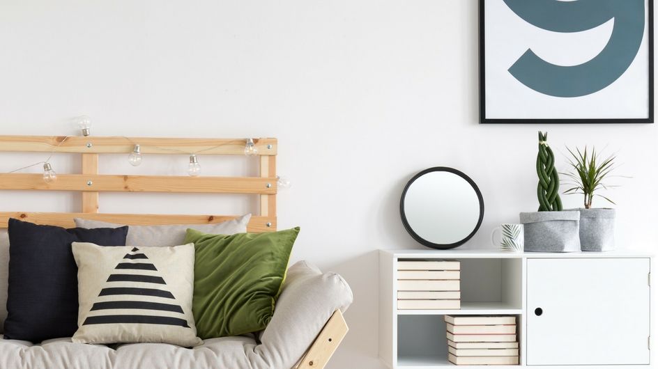 30 trucos de decoración para que una casa pequeña parezca más grande