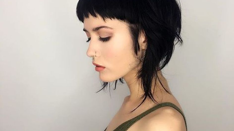 'Mullet hair', el peinado retro que vuelve para quedarse