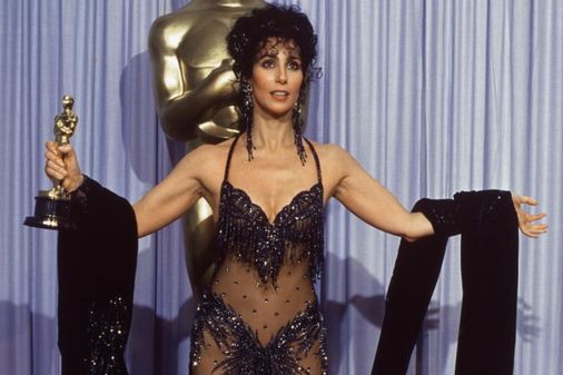 Los peores vestidos de los premios Oscar