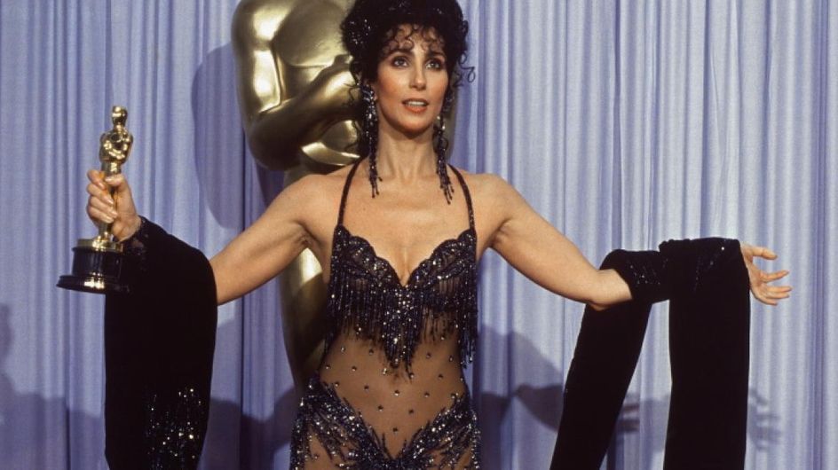 Los peores vestidos de la historia de los Oscar