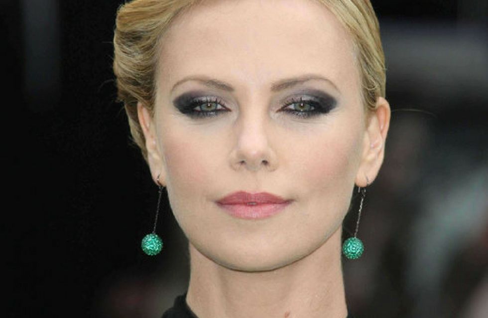 Naturally beautiful celebrities