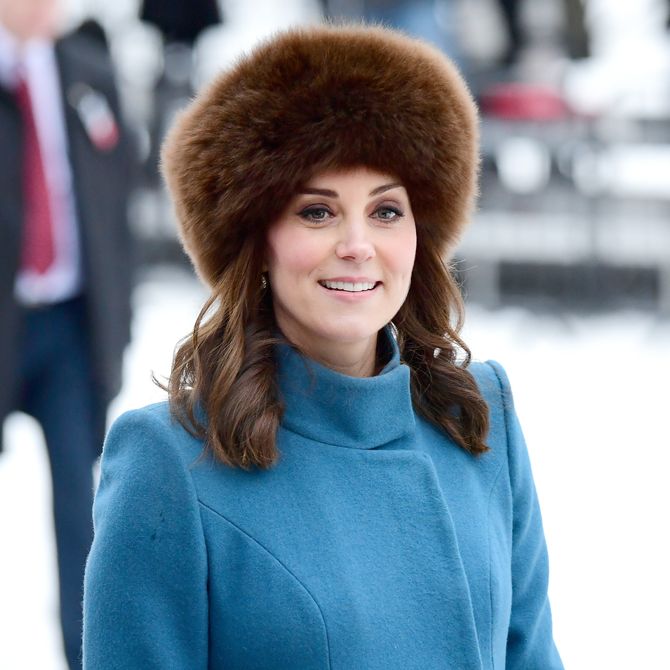 Los mejores looks premamá de Kate Middleton