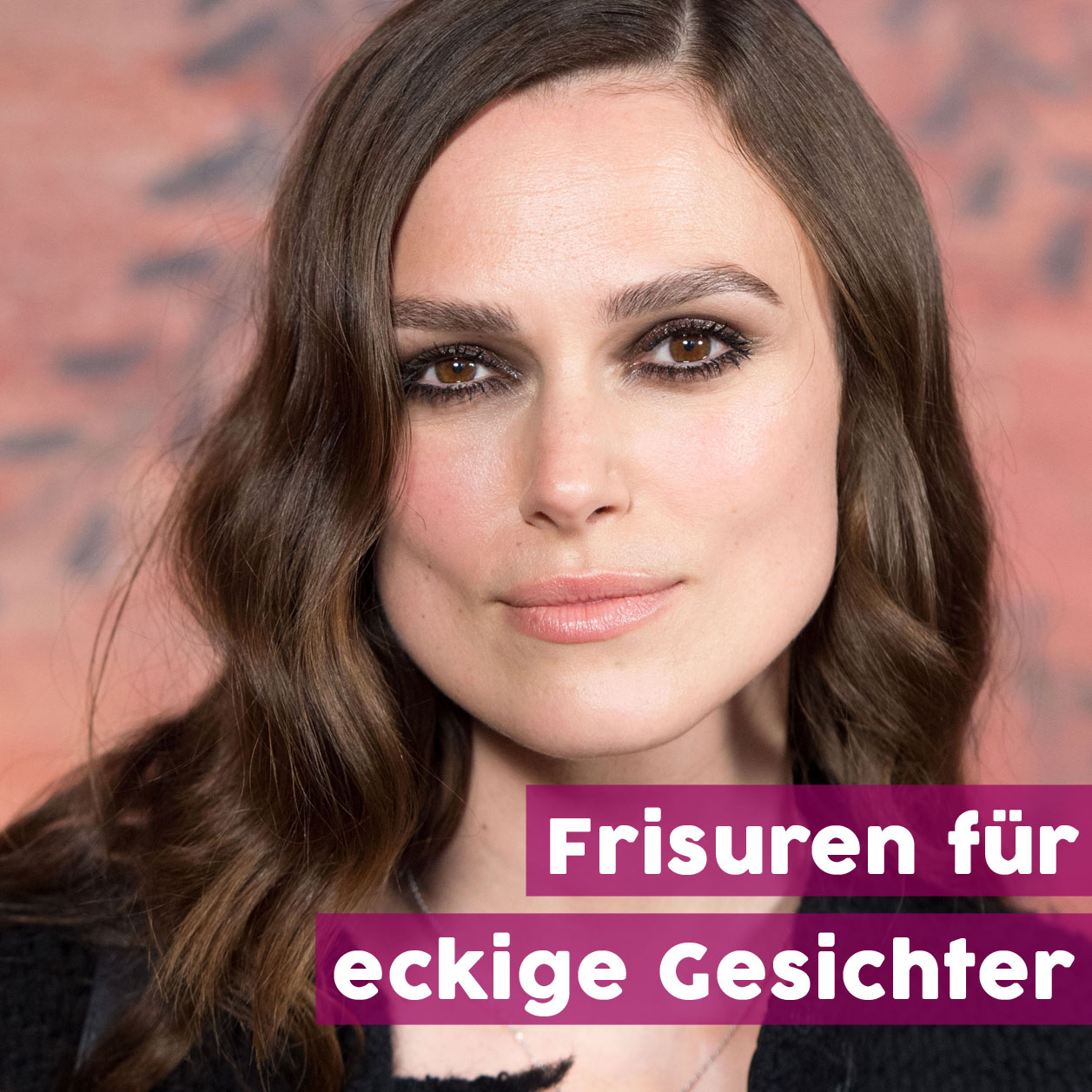 Frisuren Fur Eckige Gesichter Die Besten Haarschnitte