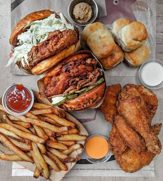 Food Porn, la comida más seductora e irresistible
