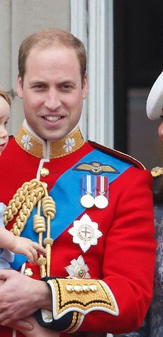 Prince George: His Life In Pictures