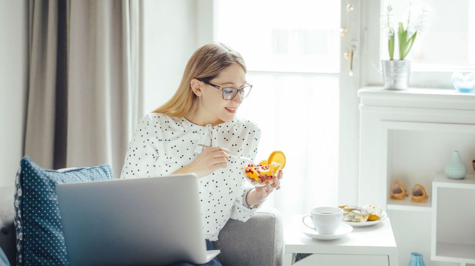 30 snacks deliciosos con menos de 100 calorías
