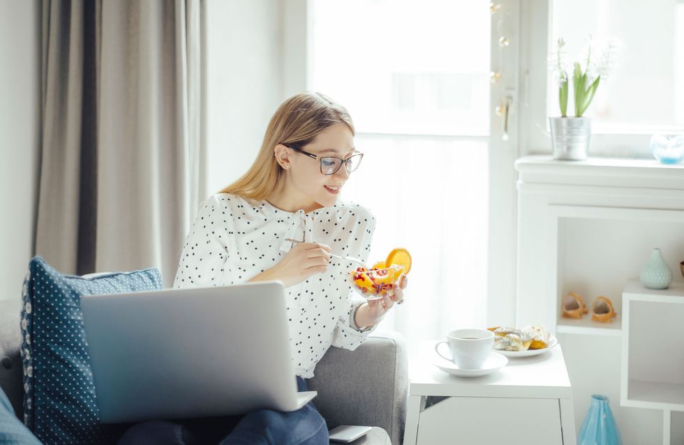30 snacks deliciosos con menos de 100 calorías